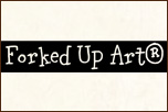ForkedUpArt