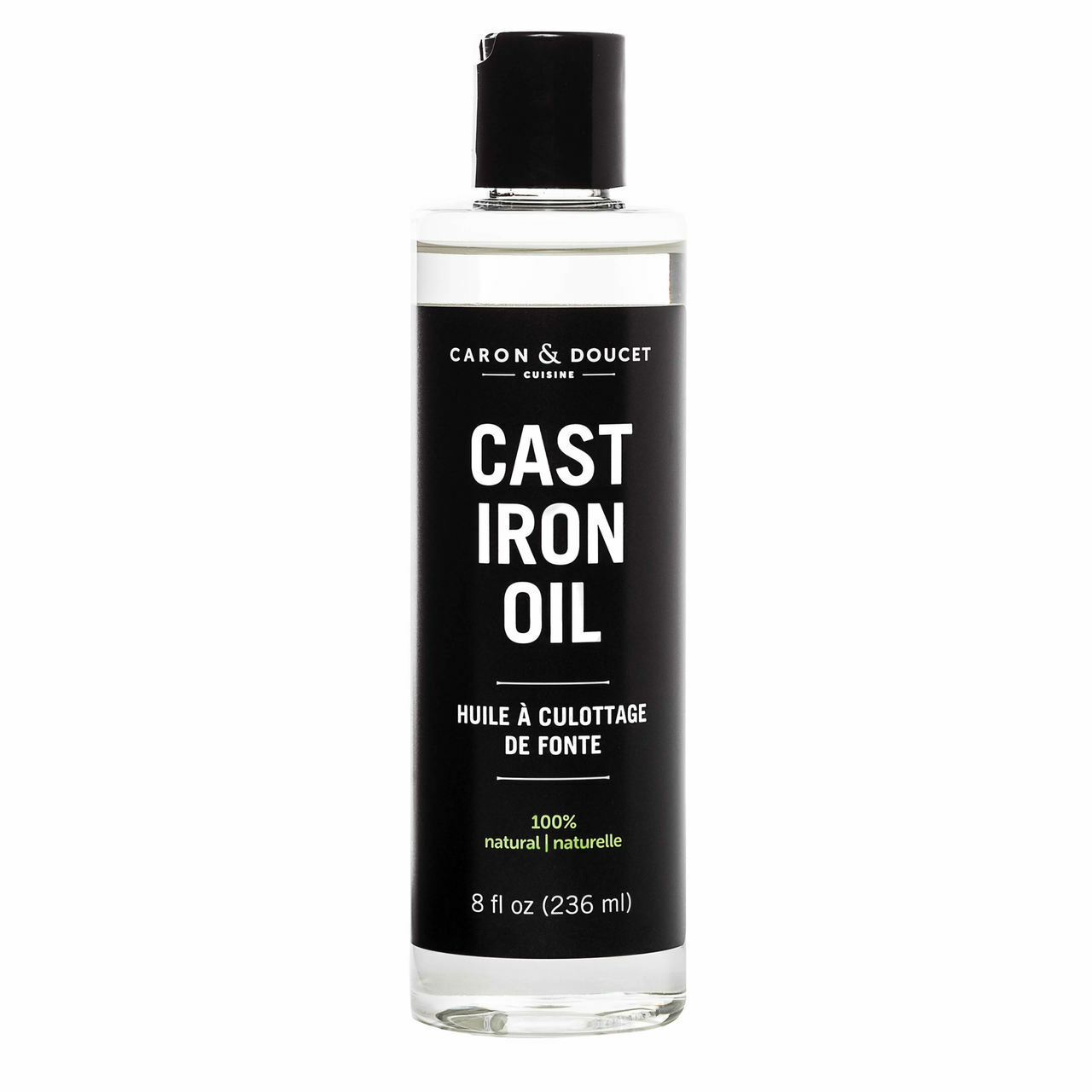 Cast Iron Oil