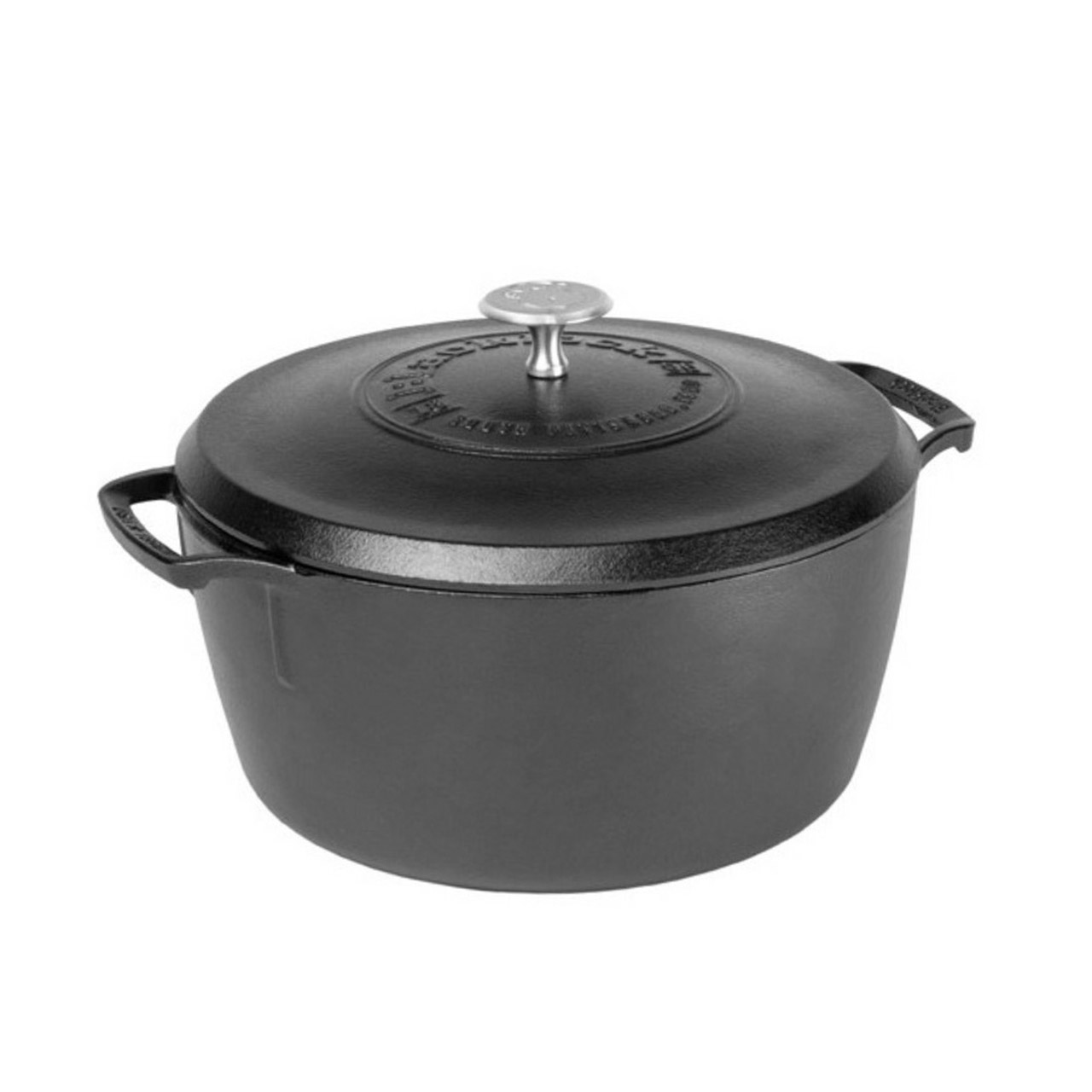 BLACKLOCK DUTCH OVEN