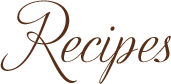 recipes recipes